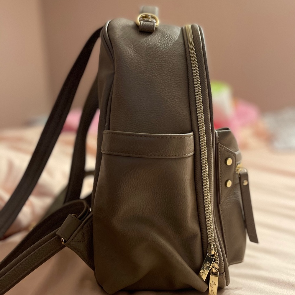 Itzy Ritzy Mini Diaper Bag Backpack - Picture 3 of 5